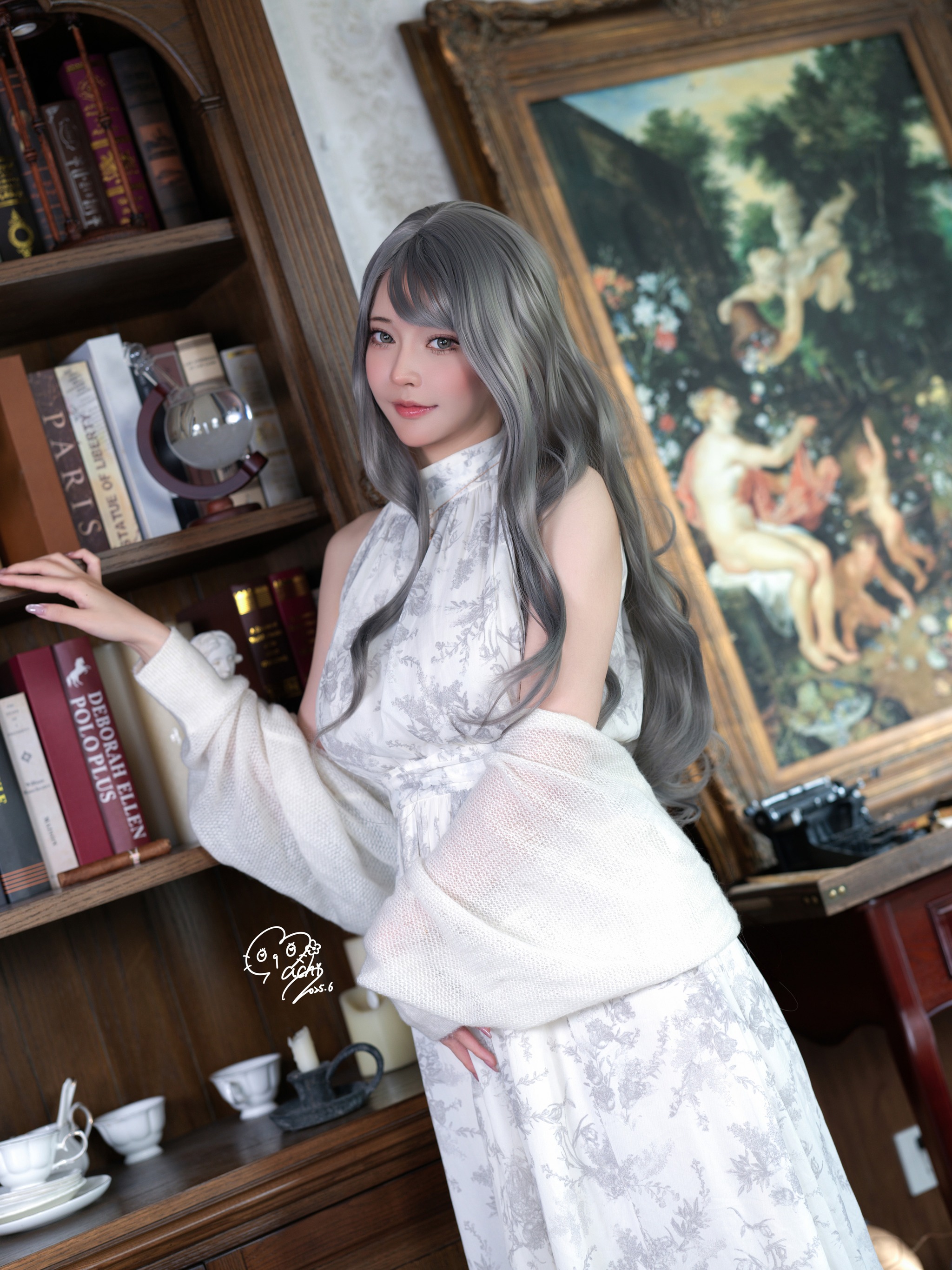 图片[1]-Machi馬吉 – NO.011 Casual [48P]-XikXak